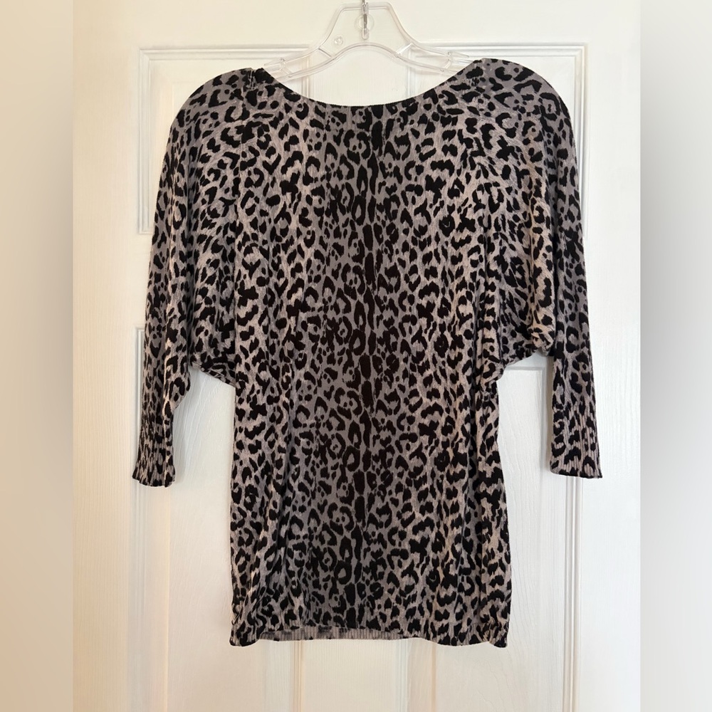 The Limited Leopard Print Women's Top
